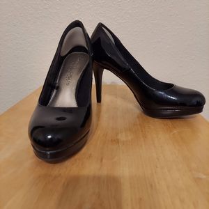Patent Leather Heels